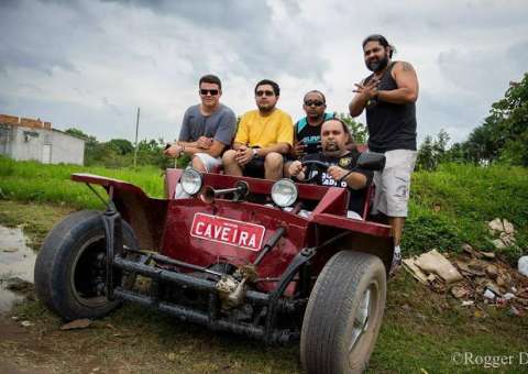 Quinta Reggae’n Roll do Porão tem Canhamukaya e Official 80