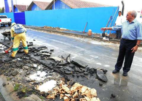 Governador anuncia inauguração de Pronto-Socorro da Zona Norte