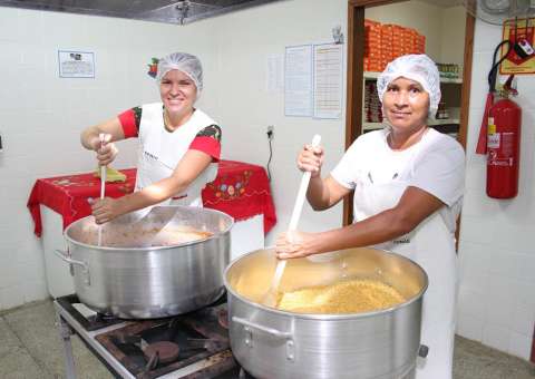 Seduc abre seleção para contratação 330  merendeiros