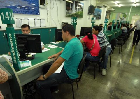 Receita tributária fecha quadrimestre com 21% de crescimento