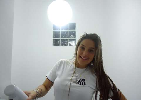 Gabrielle Pierotti: conheça a bela modelo e musa santista