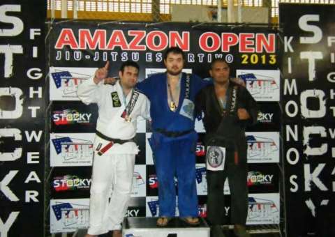 Copa América de Jiu-Jítsu reúne mil lutadores neste fim de semana