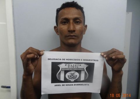 Estrangulador mata, fuma maconha ao lado do corpo e vai dormir