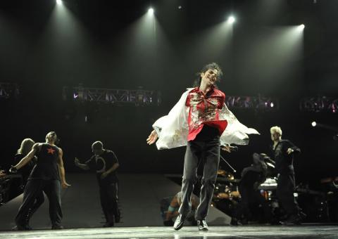 Amanhã tem homenagem a Michael Jackson no Porão do Alemão