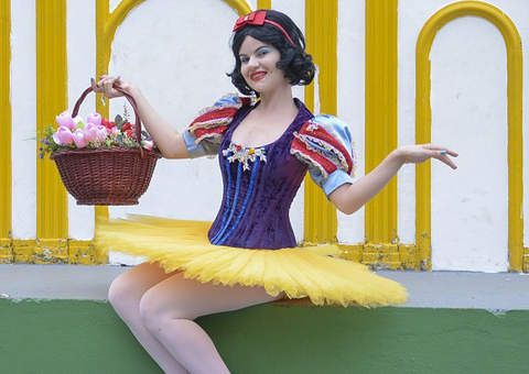 Parque Cidade da Criança oferece programação especial a partir desta terça-feira