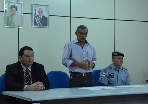 Polícia Militar intensifica blitze nos bairros 