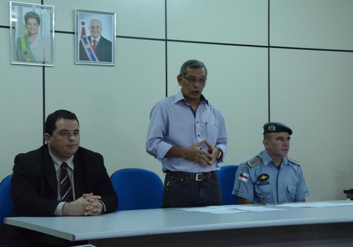 Polícia Militar intensifica blitze nos bairros 