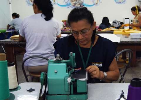 Cetam abre inscrições para 3.500 novas vagas na Escola Padre Estelio Dalison