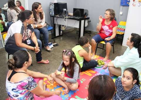 Semed realiza programa de reabilitação no país para crianças com problemas de surdez