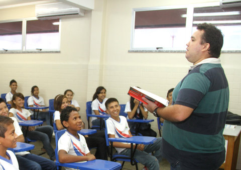 Em uma semana, concurso público da Seduc registra mais de 22 mil inscrições