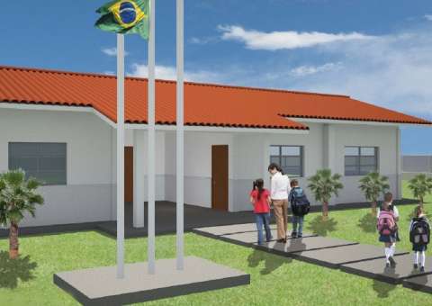 Semed divulga comunidades rurais beneficiadas com novas escolas