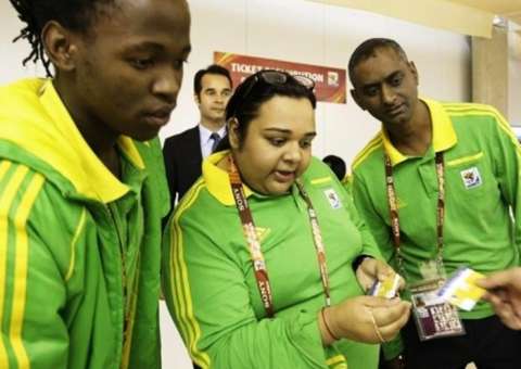 Inscrições para voluntários na Copa encerram-se neste domingo