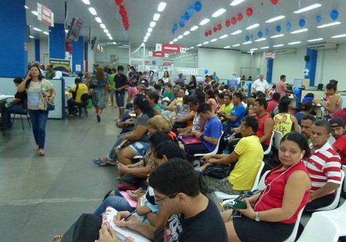 PACs não funcionam no feriado de sexta-feira