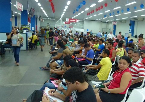 PACs não funcionam no feriado de sexta-feira