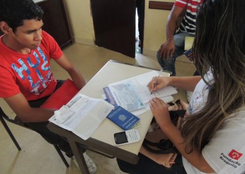Mais de 700 atendimentos no 7° Circuito do Trabalho  