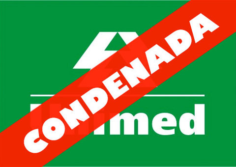 Unimed é condenada a pagar R$ 8 mil a paciente