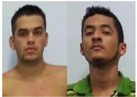 Dois homens são presos com drogas no Alvorada 1