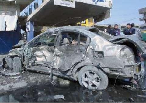 Onda de atentados no Iraque deixa ao menos 46 mortos