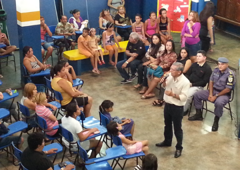 Escolas da zona Leste serão atendidas por programa de combate à violência