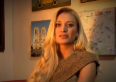 Andressa Urach paga de boa moça em vídeo para o BBB, Assista!