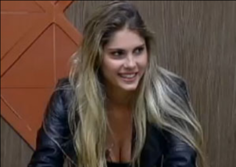Bárbara sobre saída de Andressa: "Finalmente esse traste foi embora"