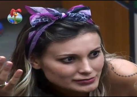 Andressa Urach revela detalhes de seu caso com Cristiano Ronaldo