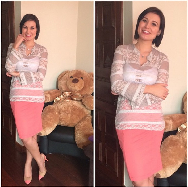 Andressa Urach radicaliza no visual e aparece morena