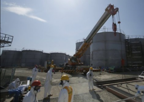 Novo vazamento de água radioativa é detectado em Fukushima