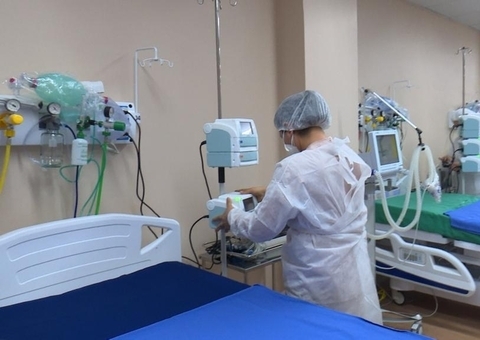 Mais 23 leitos de UTI Covid-19 são abertos no Hospital Platão Araújo