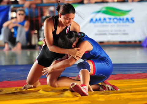 LUTA OLÍMPICA AMAZONENSE ABRE CALENDÁRIO DE 2014 NESTE SÁBADO