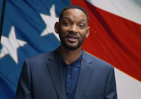 Will Smith apresentará nova série sobre Constituição Americana da Netflix 