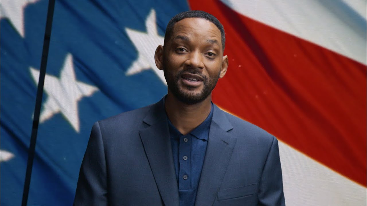 Will Smith apresentará nova série sobre Constituição Americana da Netflix 