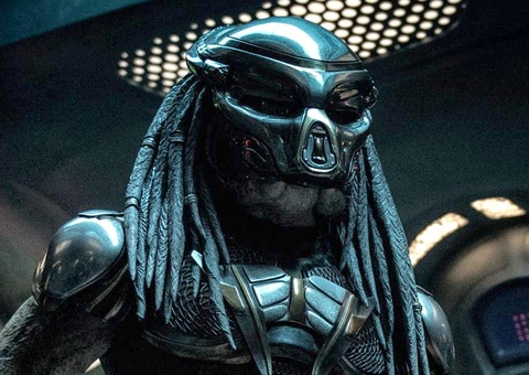 Franquia de O Predador ganhará novo filme