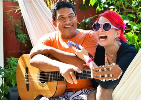   Vivi na rede com Cileno 