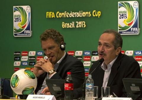 Valcke desmente Rebelo e nega ter recebido ofertas de outros países para sediar Copa