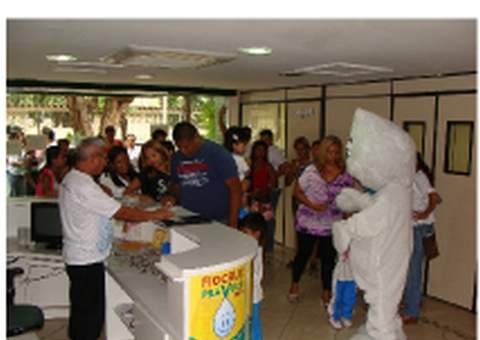 Fiocruz/AM tem mostra cultural no dia da de vacinação contra a pólio