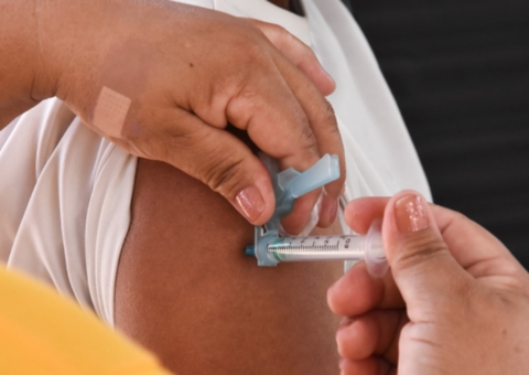 Campanha de prevenção contra influenza segue até dia 30 em Manaus