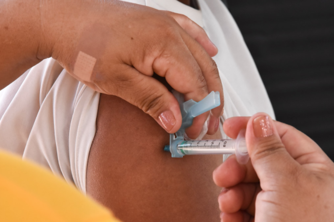 Campanha de prevenção contra influenza segue até dia 30 em Manaus