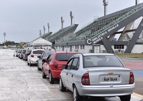 Manaus terá 3º posto de vacinação exclusivo para profissionais da saúde  