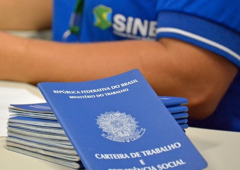 Manaus tem oferta de 40 vagas de emprego nesta sexta; confira