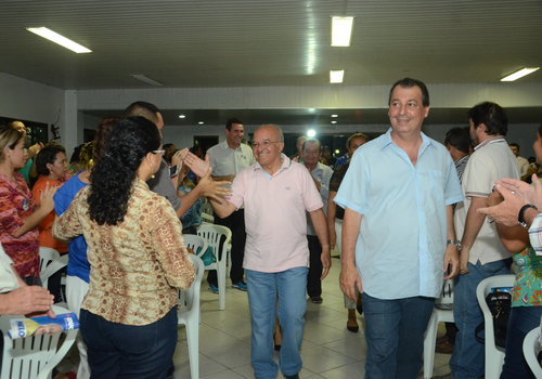 José Melo defende exploração de recursos minerais como alternativa econômica