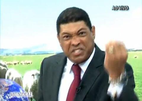 Valdemiro Santiago amaldiçoa “Pânico na Band”