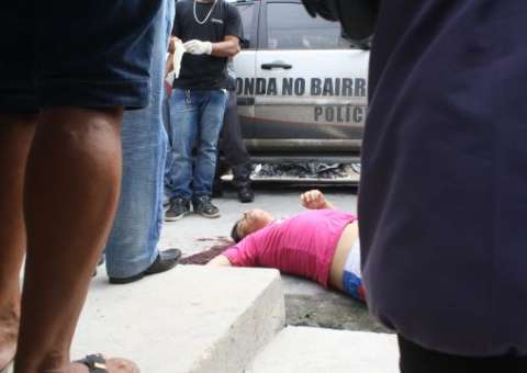 Jovem de 24 anos é assassinado no Mutirão