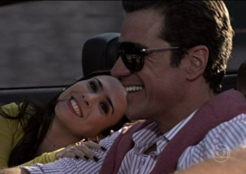 Ignácio volta a procurar Valdirene e os dois podem voltar a namorar