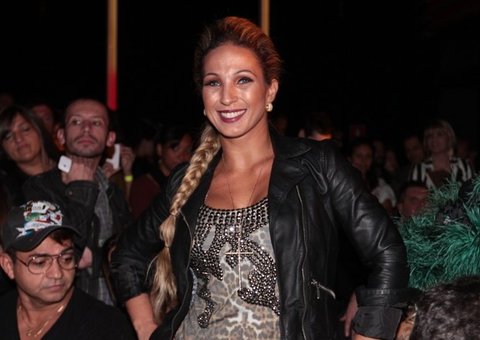 Valesca Popozuda sobre sexo: "Não curto dar umazinha"