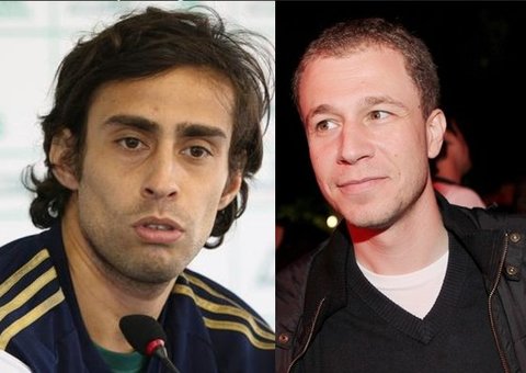 Jogador Valdívia pega pesado e xinga Tiago Leifert