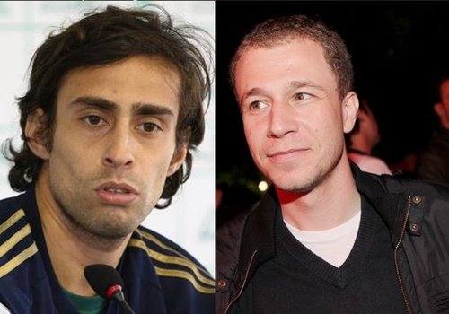 Jogador Valdívia pega pesado e xinga Tiago Leifert