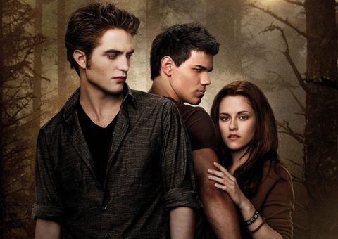 Netflix anuncia saga Crepúsculo nas estreias de fevereiro