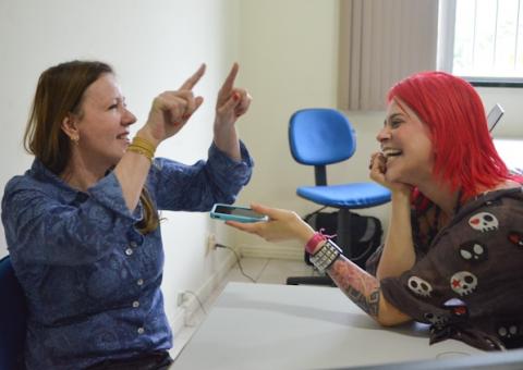 VANESSA GRAZZIOTIN :  "Um me tirou do segundo turno e o outro me tirou da vitória.".