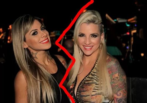 Ex-BBB Clara acusa de Vanessa de armação
